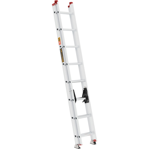 &eacute;chelle coulissante Jobsite Series, Cap 200 lb, 16' h, Calibre 3 Les Fournitures Industrielles Méga