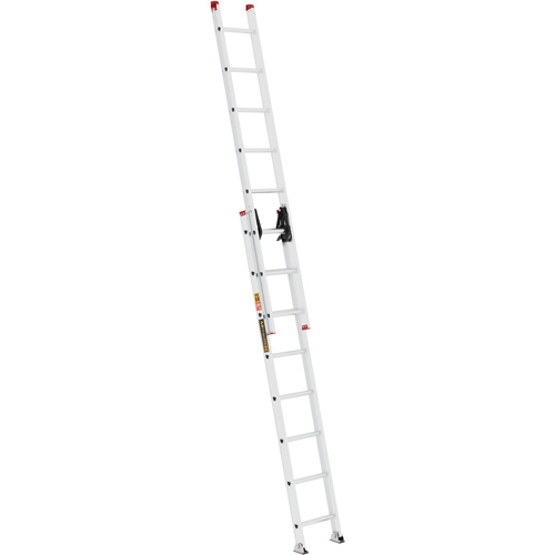 &eacute;chelle coulissante Jobsite Series, Cap 200 lb, 16' h, Calibre 3 Les Fournitures Industrielles Méga