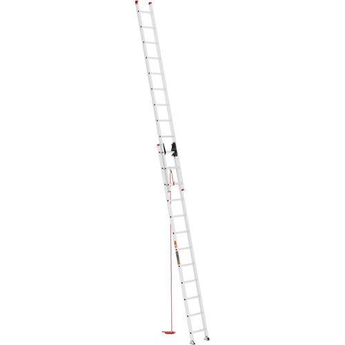 Jobsite Series Extension Ladder, 200 lbs. Cap., 24' H, Grade 3 Les Fournitures Industrielles Méga