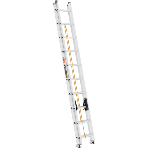 &eacute;chelle coulissante Jobsite Series, Cap 225 lb, 20' h, Calibre 2 Les Fournitures Industrielles Méga