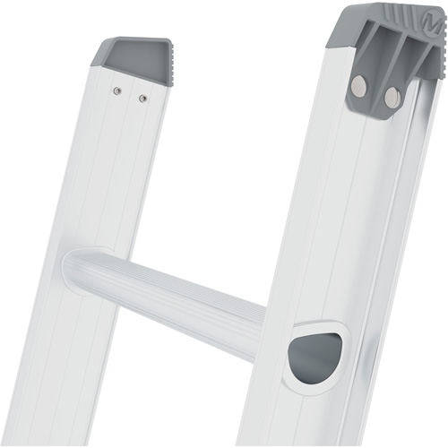 &eacute;chelle coulissante Jobsite Series, Cap 225 lb, 24' h, Calibre 2 Les Fournitures Industrielles Méga