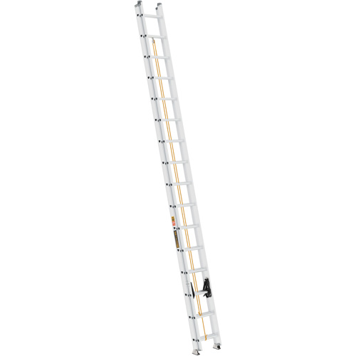Jobsite Series Extension Ladder, 225 lbs. Cap., 32' H, Grade 2 Les Fournitures Industrielles Méga