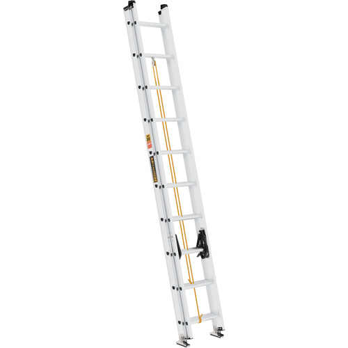 &eacute;chelle coulissante Jobsite Series, Cap 225 lb, 32' h, Calibre 1 Les Fournitures Industrielles Méga