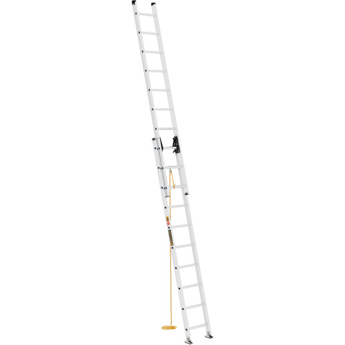 &eacute;chelle coulissante Jobsite Series, Cap 225 lb, 32' h, Calibre 1 Les Fournitures Industrielles Méga