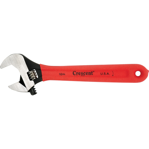 Crescent Adjustable Wrenches, 8" L, 1-1/8" Max Width, Black Les Fournitures Industrielles Méga