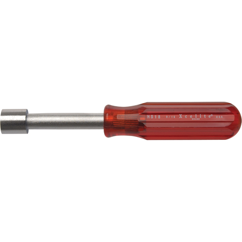 Hollow Shaft Nut Driver - Imperial, 9/16" Drive, 7-1/4" L Les Fournitures Industrielles Méga
