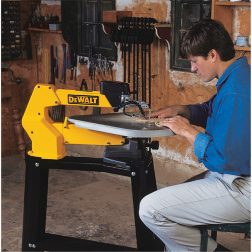 Scroll Saw Stand Les Fournitures Industrielles Méga