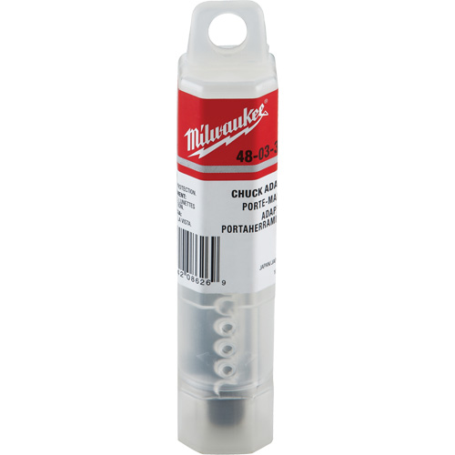 SDS-Plus to 1/2" Chuck Adapter Les Fournitures Industrielles Méga