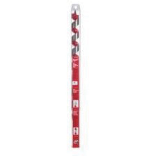 Ship Auger Drill Bit, 9/16" Diameter, 15" Flute, 7/16" Hex Shank Les Fournitures Industrielles Méga