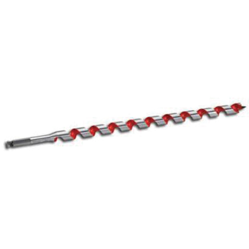 Ship Auger Drill Bit, 7/8" Diameter, 15" Flute, 7/16" Hex Shank Les Fournitures Industrielles Méga