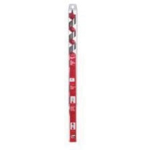 Ship Auger Drill Bit, 15/16" Diameter, 15" Flute, 7/16" Hex Shank Les Fournitures Industrielles Méga