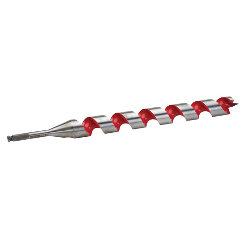 Ship Auger Drill Bit, 1-1/2" Diameter, 15" Flute, 7/16" Hex Shank Les Fournitures Industrielles Méga