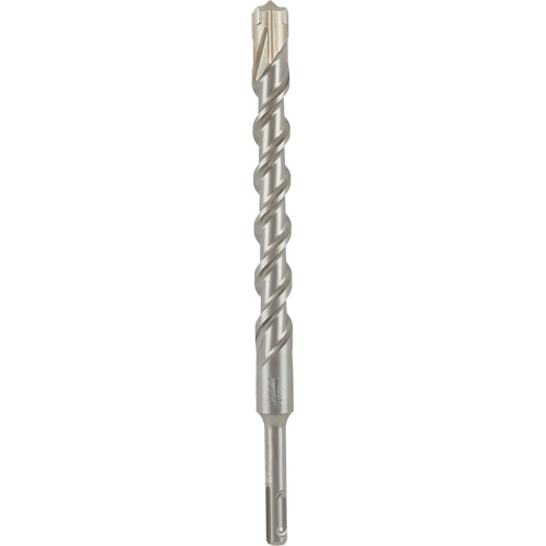 MX4 4-Cutter Rotary Hammer Drill Bit, 3/4", SDS-Plus Shank, Carbide Les Fournitures Industrielles Méga
