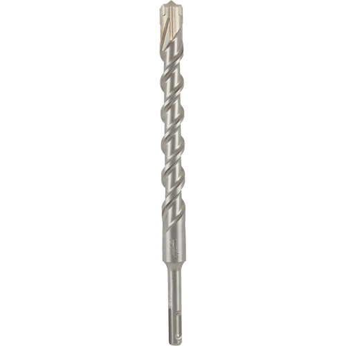 Foret &agrave; 4 cannelures pour perceuse &agrave; percussion MX4, 7/8", Tige SDS-Plus, Carbure Les Fournitures Industrielles Méga