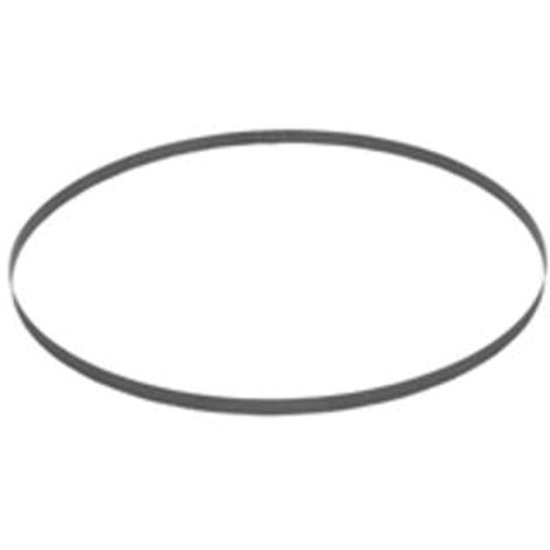 Deep-Cut Portable Band Saw Blade, Bi-Metal, 44-7/8" L x 1/2" W x 0.02" Thick, 18 TPI Les Fournitures Industrielles Méga