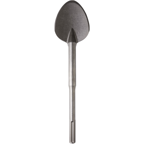 Clay Spade Bit, 5-1/2", Hex Shank, High Speed Steel Les Fournitures Industrielles Méga
