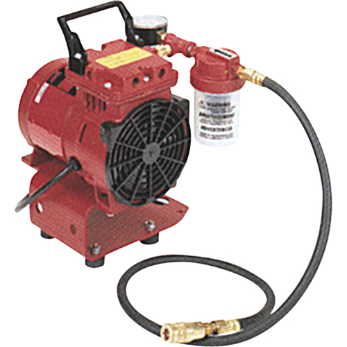 Vacuum Pump Assembly Les Fournitures Industrielles Méga
