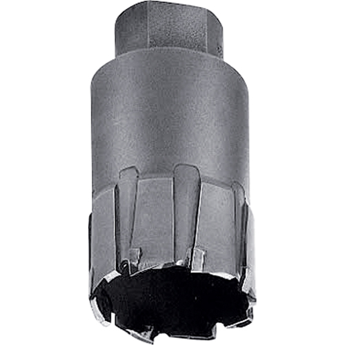 Threaded Hawg&reg; Cutter, 3/4" Diameter, Carbide, 2" Depth of Cut, 3/4" Shank Les Fournitures Industrielles Méga
