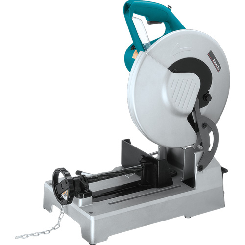 Metal Cutting Saw, 12", 1700 No Load RPM, 15 A Les Fournitures Industrielles Méga