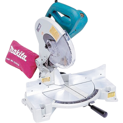 10" Compound Mitre Saw, 10", 15 A, 120 V Les Fournitures Industrielles Méga