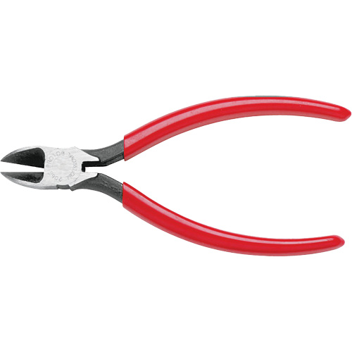 Diagonal Cutting Pliers With Grip, 6-1/16" L Les Fournitures Industrielles Méga