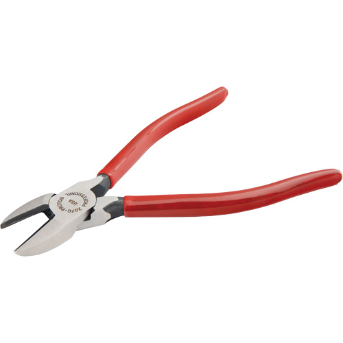 Pinces &agrave; coupe diagonale avec prise, 7-5/16" lo Les Fournitures Industrielles Méga