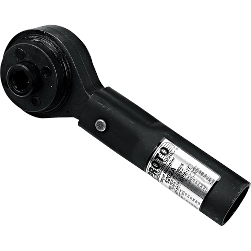 Torque Multiplier, 1/2" Input, 3/4" Output, 1:3.33 Torque Ratio Les Fournitures Industrielles Méga