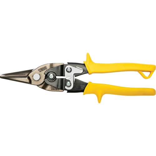 Cisailles &agrave; pivots multiples Metalmaster, Longueur de coupe de 1-1/2", Coupe Droit Les Fournitures Industrielles Méga
