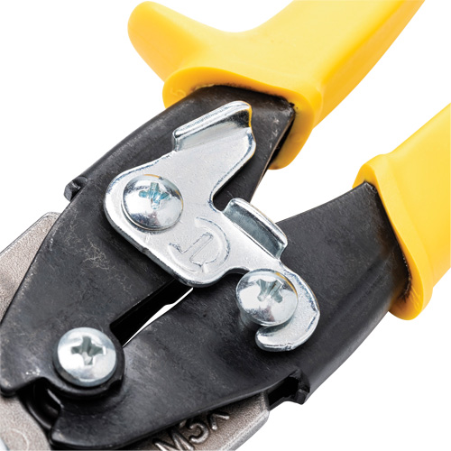 Cisailles &agrave; pivots multiples Metalmaster, Longueur de coupe de 1-1/2", Coupe Droit Les Fournitures Industrielles Méga