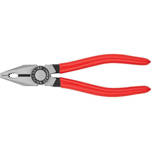Combination Pliers Les Fournitures Industrielles Méga