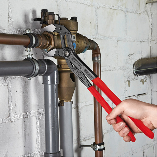 Pinces pour pompe &agrave; eau Cobra XL, 16" Les Fournitures Industrielles Méga