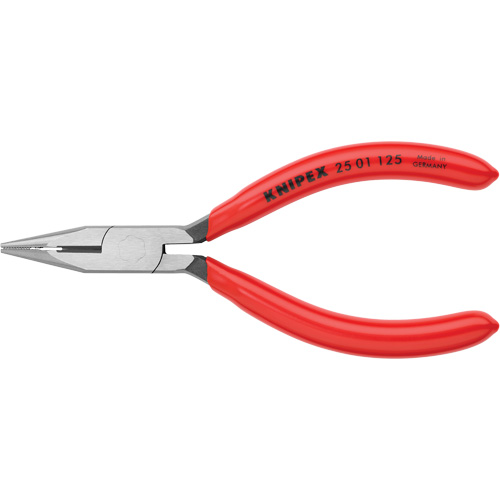 Pince &agrave; bec long avec couteau, 5" lo Les Fournitures Industrielles Méga