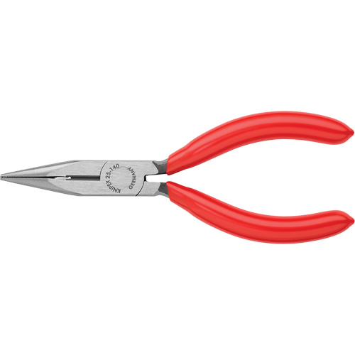 Pince &agrave; bec long avec couteau, 5-1/2" lo Les Fournitures Industrielles Méga