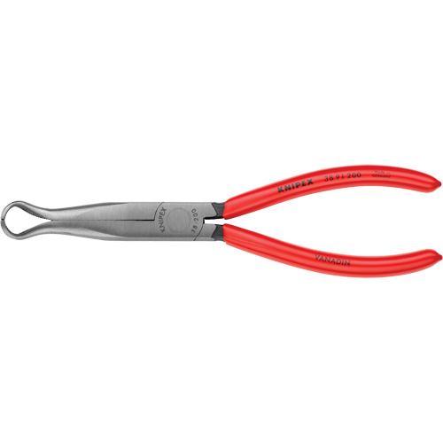 8" Mechanics Pliers for Spark Plug Boots Les Fournitures Industrielles Méga