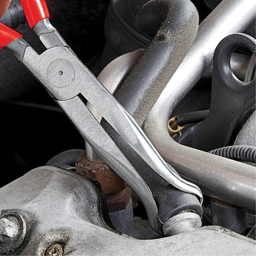 8" Mechanics Pliers for Spark Plug Boots Les Fournitures Industrielles Méga