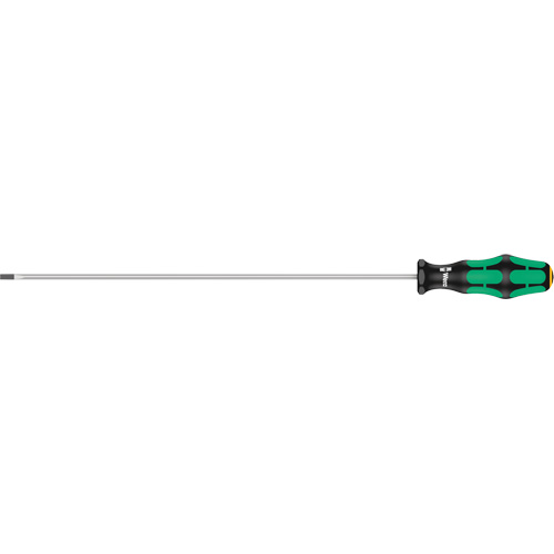 Tournevis pour vis &agrave; fente, Tige de 5/32", Ronde, 15-3/4" lo, Prise en Plastique Les Fournitures Industrielles Méga