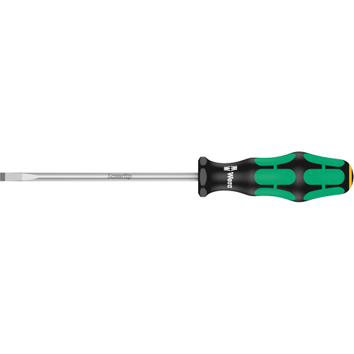 Tournevis &agrave; fente, Tige de 5,5 mm, Ronde, 8-25/32" lo, Prise en Plastique Les Fournitures Industrielles Méga