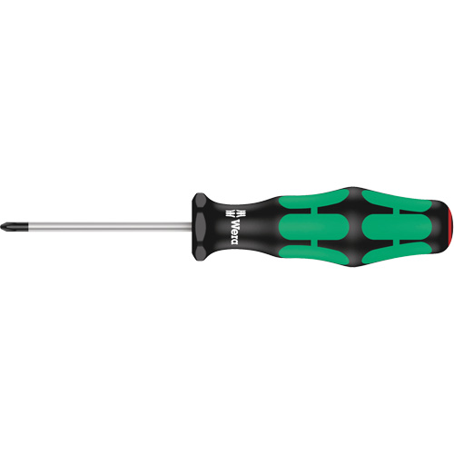 Tournevis Phillips, #0, 5-5/8" l, Prise Plastique Les Fournitures Industrielles Méga