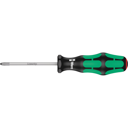 Tournevis Phillips, #1, 7" l, Prise Plastique Les Fournitures Industrielles Méga