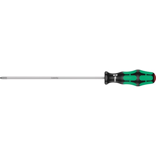 Tournevis Phillips, #1, 11-23/32" l, Prise Plastique Les Fournitures Industrielles Méga