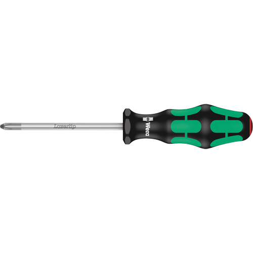 Tournevis Phillips, #2, 8-1/16" l, Prise Plastique Les Fournitures Industrielles Méga