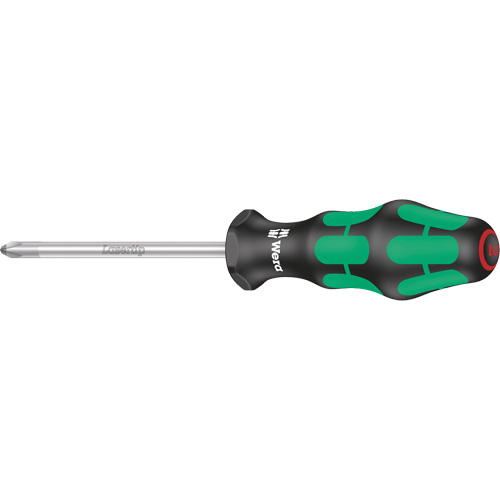 Tournevis Phillips, #2, 8-1/16" l, Prise Plastique Les Fournitures Industrielles Méga