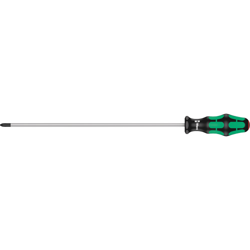 Tournevis Phillips, #2, 16" l, Prise Plastique Les Fournitures Industrielles Méga