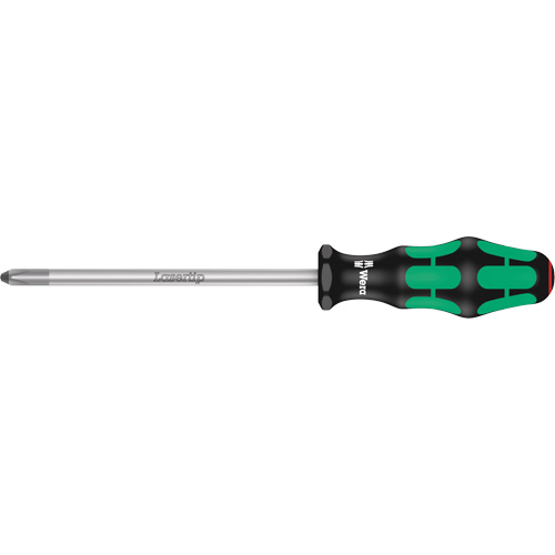 Tournevis Phillips, #3, 10-5/16" l, Prise Plastique Les Fournitures Industrielles Méga