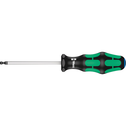 Hex Plus Screwdriver 3/16 Les Fournitures Industrielles Méga
