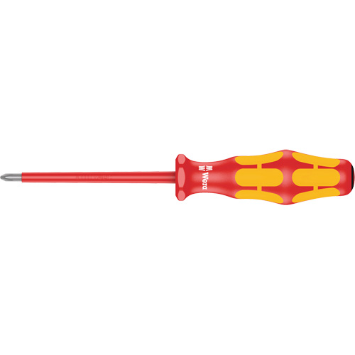 Insulated  Pozidriv Screwdriver Les Fournitures Industrielles Méga