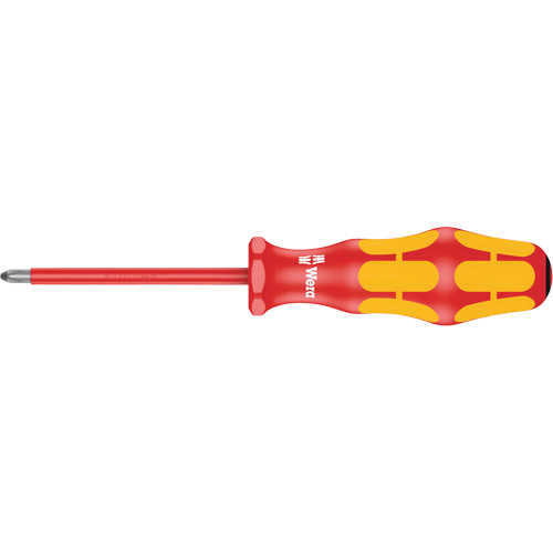Insulated  Pozidriv Screwdriver Les Fournitures Industrielles Méga