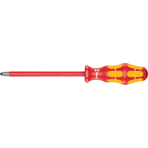 Insulated  Pozidriv Screwdriver Les Fournitures Industrielles Méga
