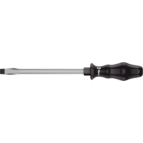 Slotted Demolition Screwdriver, 1/2", 12-1/2" L, Plastic Handle Les Fournitures Industrielles Méga