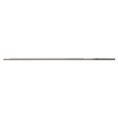 Lime pour scie &agrave; chaîne, Ronde, 6", Molet&eacute;e Les Fournitures Industrielles Méga